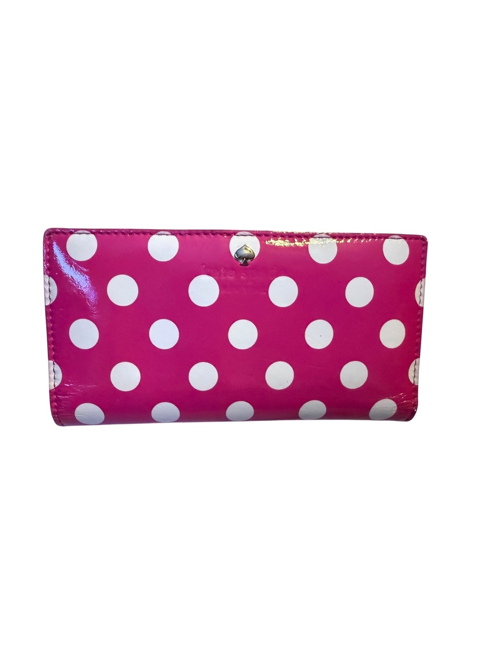 Kate Spade Polka Dot Wallet